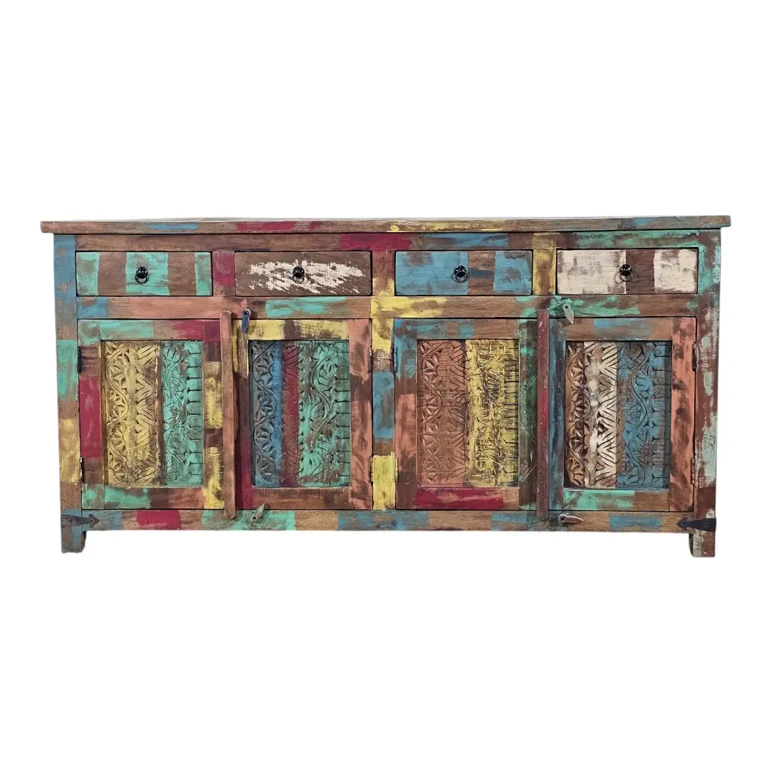 The Thar Desert Fortress Credenza
