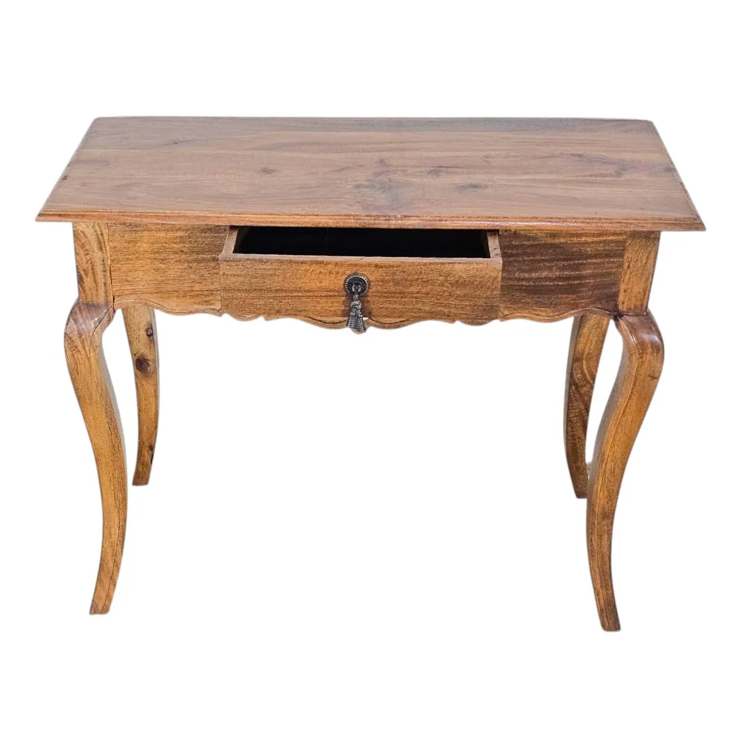 The Vani-Sands Cabriole Console Table